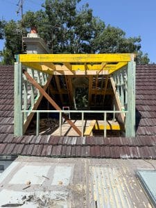 External home extension