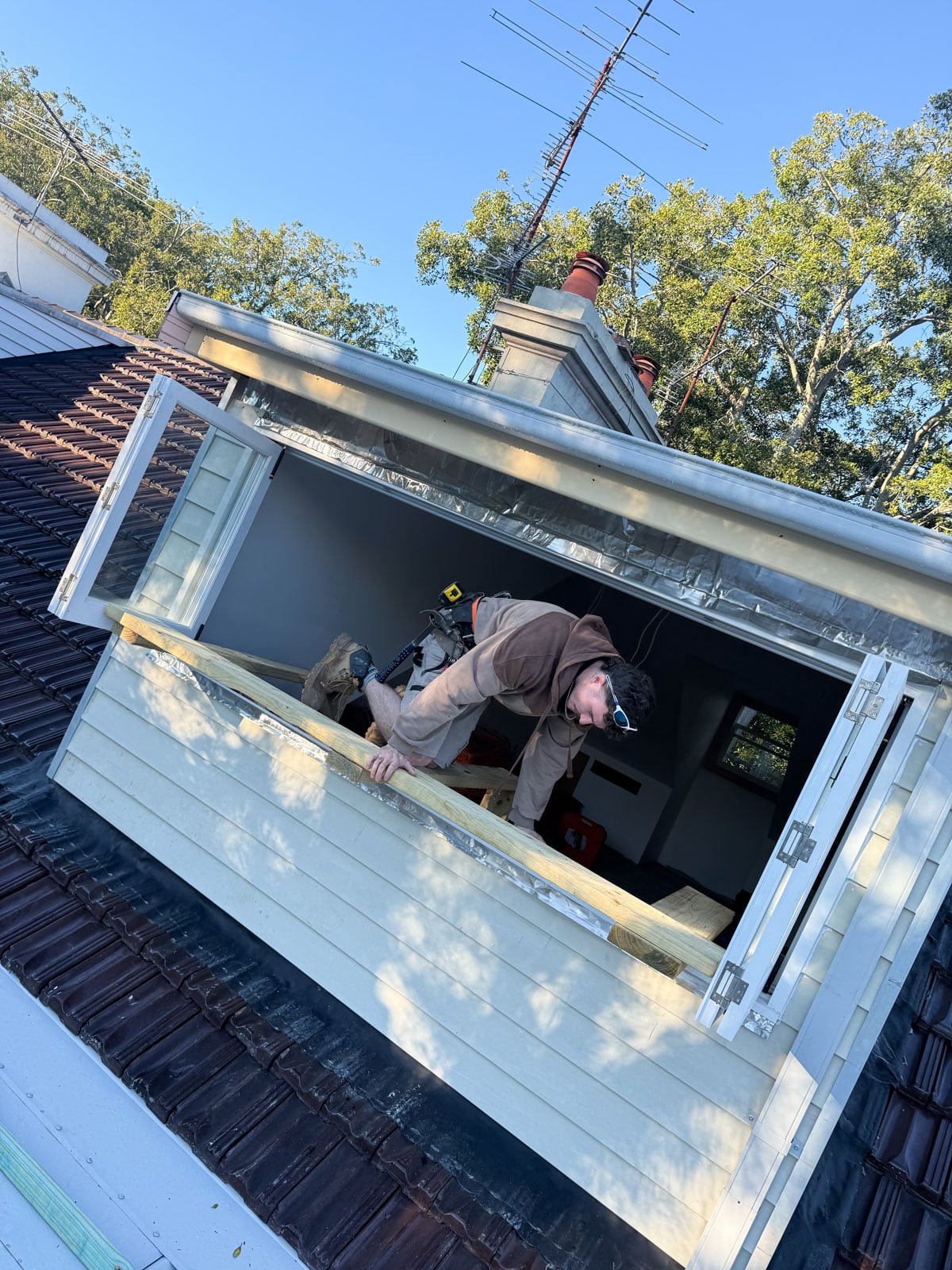 Gleeson Build Construction External home extension