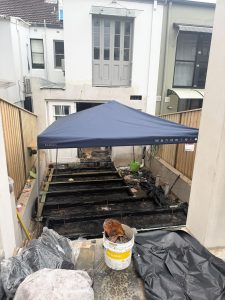 External home extension