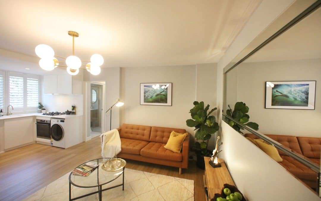 Hillsdale Flat Renovation
