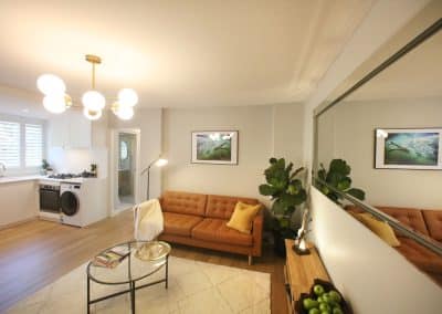 Hillsdale Flat Renovation
