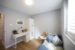 Renovation to a small two bedroom flat in Hillsdale