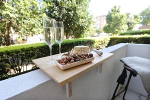 Renovation to a small two bedroom flat in Hillsdale
