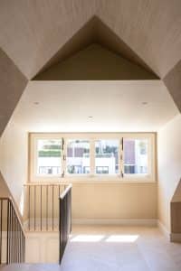 Victorian Terrace attic room Renovations Paddington