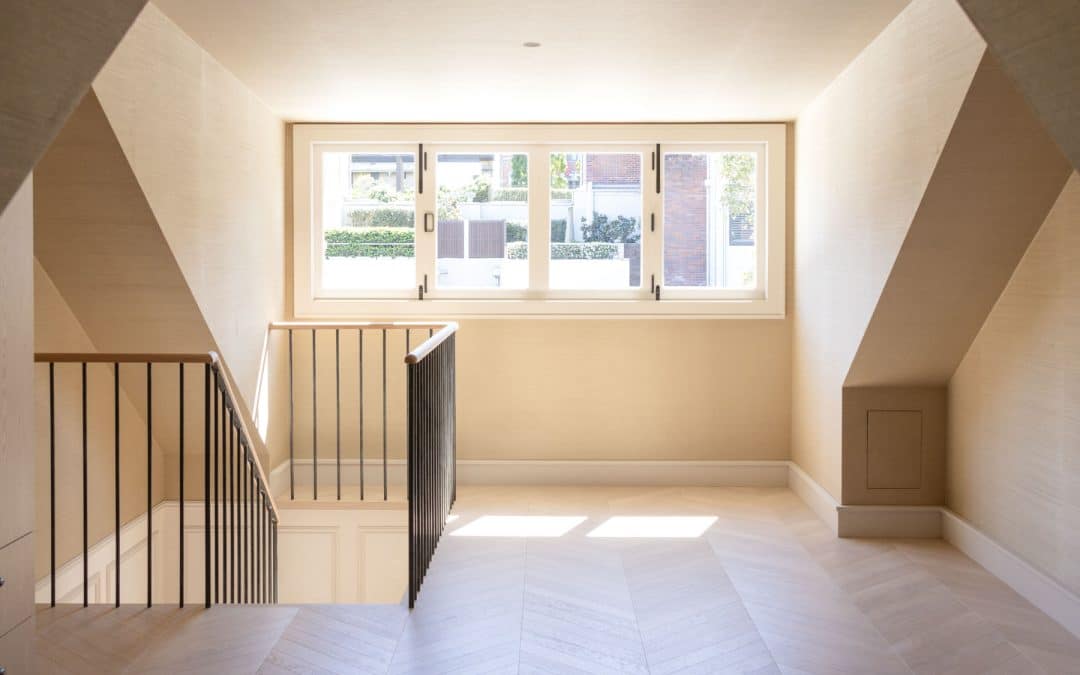 Paddington Terrace Renovation