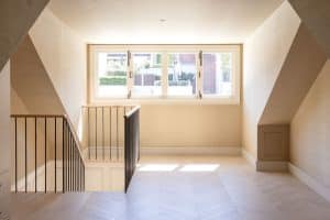 Victorian Terrace attic room Renovations Paddington