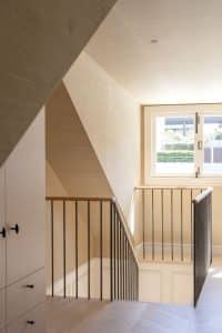 Victorian Terrace attic room Renovations Paddington