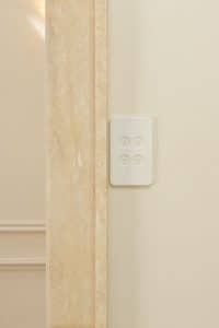 Victorian Terrace electrical Renovations Paddington