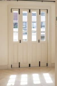 Victorian Terrace master bedroom Renovations Paddington