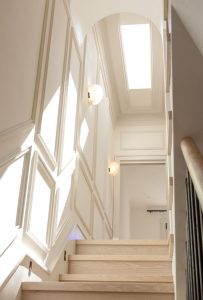 Victorian Terrace staircase Renovations Paddington