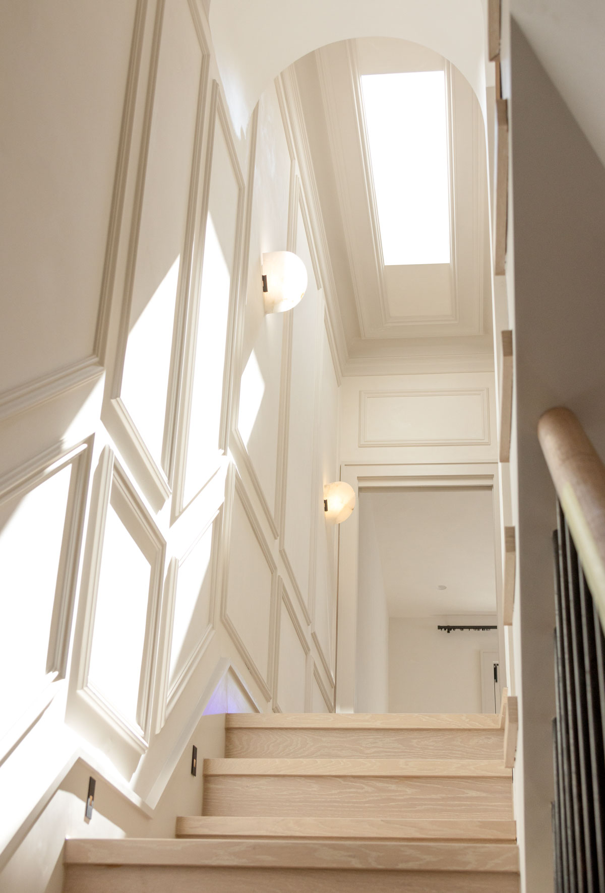 Victorian Terrace staircase Renovations Paddington