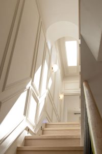 Victorian Terrace staircase Renovations Paddington