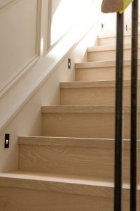Victorian Terrace staircase Renovations Paddington