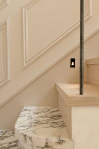 Victorian Terrace staircase Renovations Paddington